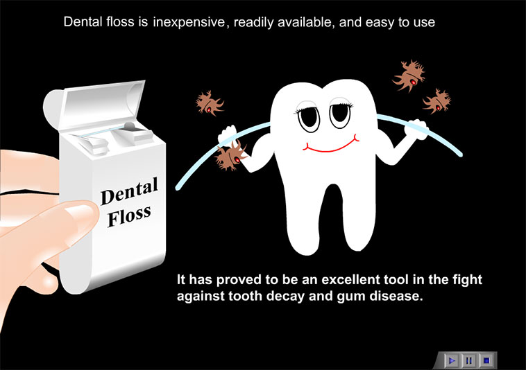 Dental management screen04