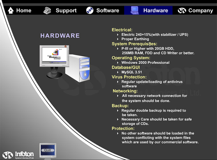 Dental management screen04